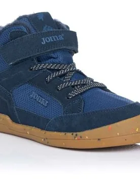 Kinderschuhe Coco-Boot-Typ Sneaker Mit Isolierter Kleidung – Barfuß 30;32 Female - Joma - FashionsVida