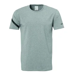 T-Shirt Essential Pro - Gris - unisex - Size: 2XL