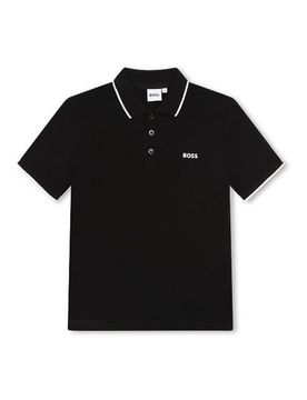 Hugo Boss Polo Con Logo