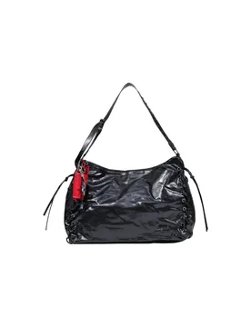 Damen Tasche Schwarz 509491