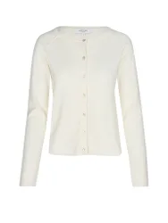 Rosemunde Cardigan blanc L