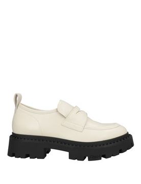 Mokassin Damen Elfenbein 36,39,40,41 Damen