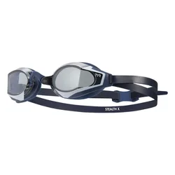 Stealth-x Performance Swimming Goggles Smoke / Navy / Navy One Size Men,Women