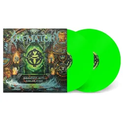 Greatest Hits (English Hymns) von - 2-LP (Coloured, Limited Edition, Standard) - None - unisex