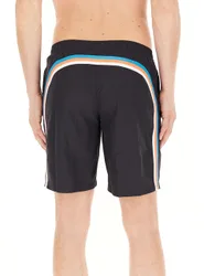 SUNDEK Shorts da bagno NERO M