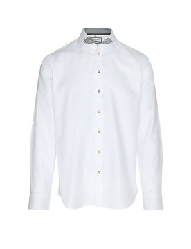 Trachtenhemd Tailored Fit KÖNIGSSEE weiss XL herren