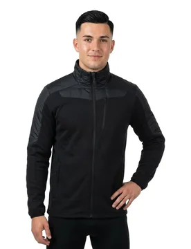 Veste Leader Graphene Hybrid Black XL - Spyder - FashionsVida