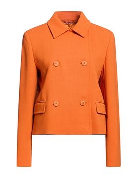 Blazer Damen Orange 38 Damen