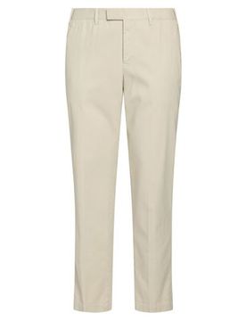 Pantalones Hombre Marfil 46,48,52 Hombre