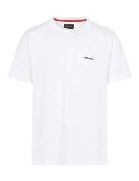 Kiton T-shirt in cotone