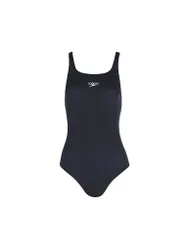 Bañador de mujer Endurance Medalist azul oscuro 40