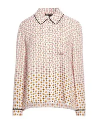 Maje Camisa Mujer Blanco 1,2 Mujer