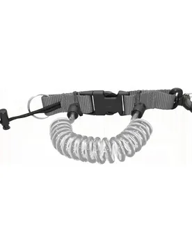 Moschettone Expandable Spiral Nylon