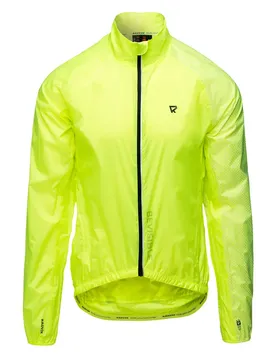 Giacca Papa Waterproof Gts Safety Yellow