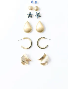 Sfera - Set pendientes gota - Sfera - FashionsVida