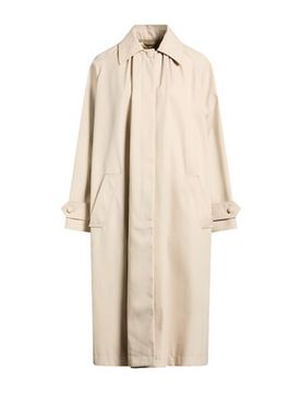 Officine Générale Sobretodo y gabardina Mujer Arena 38,40 Mujer