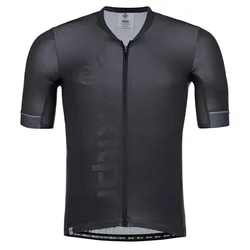 Maglia A Maniche Corte Brian Black