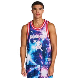 X Pokemon Uomo - Maglie/Repliche Nero - Taglia M - Poly Jersey M