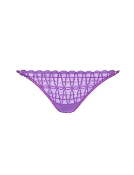 String CAPTIVATING electric purple viola 40 - Mey - FashionsVida