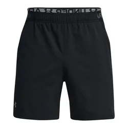 Short Vanish Woven 6´´ Black / Pitch Gray XS