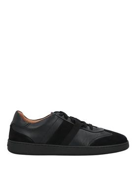 Sneakers Hombre Negro 39,39.5,40.5 Hombre