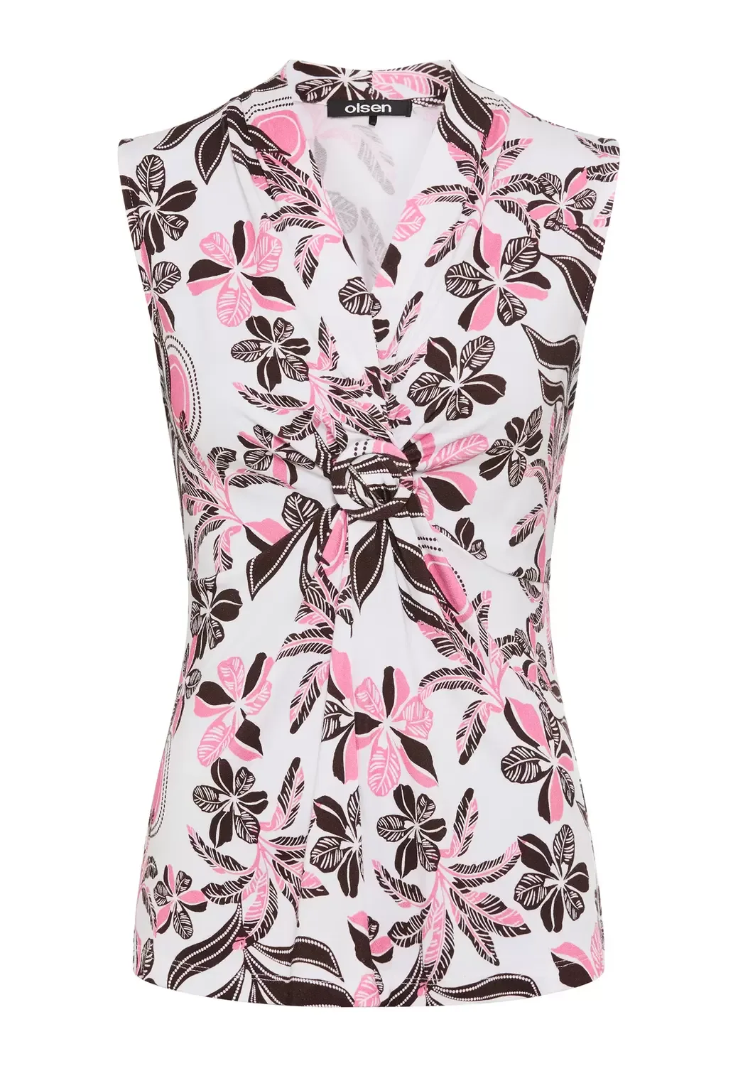 T-Shirt Sleeveless female - 44 - FashionsVida