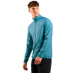 Essential Hybrid Jacket Provincial Blue 2XL Men