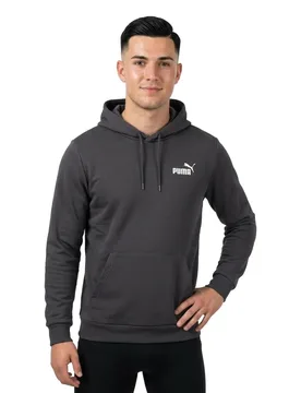 Sweat à Capuche Ess 2 Color Small Fl No 1 Logo Dusky Grey S - Puma - FashionsVida