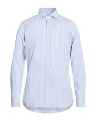Hemd Herren Himmelblau 39,40 Herren