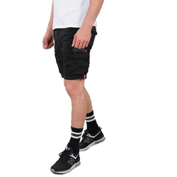 Industries Short Crew Black 34