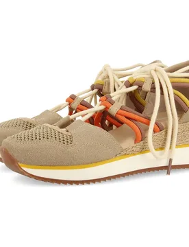 Sandales Iona Beige EU 40 - Gioseppo - FashionsVida