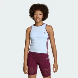 CANOTTA 3 STRIPES SLIM 11-12A Crystal Sky / Maroon