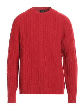 Pullover Herren Rot L,XL Herren - dunhill - FashionsVida