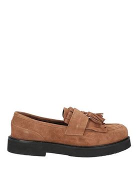 HADEL Mokassin Damen Braun 36 Damen