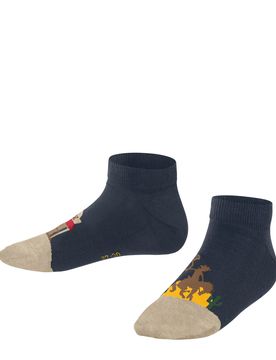 Wild West Kinder Sneakersocken