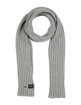 Bufanda Hombre Gris perla -- Hombre