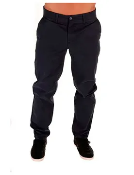 Pantalon N31ambot500s Navy Blue 30 Homme