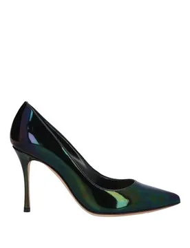 Zapatos de salón Mujer Negro 35 Mujer - Sergio Rossi - FashionsVida