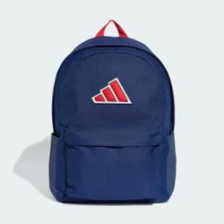 Zaino Essentials Logo 1 Taglia Dark Blue / Pure Ruby