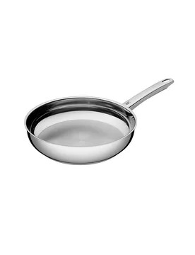 Padella professionale 24 cm adatta all'induzione argento - WMF - FashionsVida