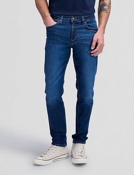 Luke Slim Tapered Medium Stretch Jean Stoney Größe 34x30 male