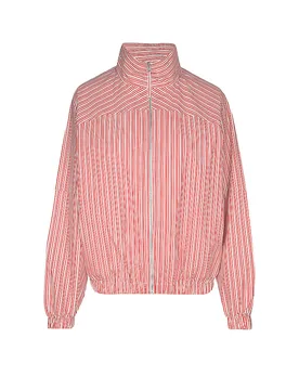Blouson MONICA rosso XL - Thinking MU - FashionsVida