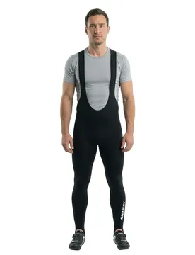 Massi Salopette Larga Sport Black