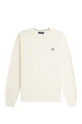 Fred Perry Maglie Panna