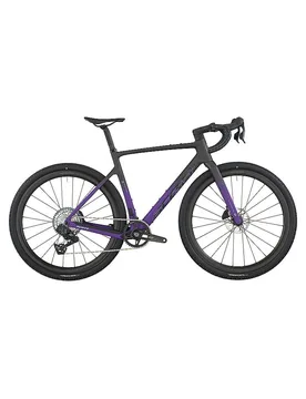 Gravelbike Addict Gravel 20 schwarz XS B - Scott - FashionsVida