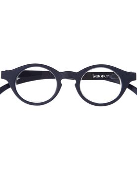 Loupes de lecture s rondes Bleu nuit bleunuit +2.00 adulte