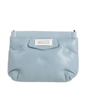 Bolso de mano Mujer Azul celeste -- Mujer