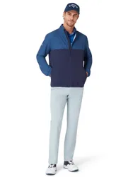 Callaway Windjacke Blocked, navy s