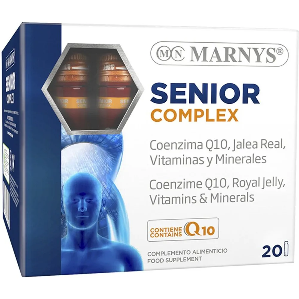 Viales Senior Complex Q10 - Marnys - FashionsVida
