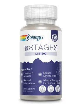 Capsules Deseo Stages 60 Unités